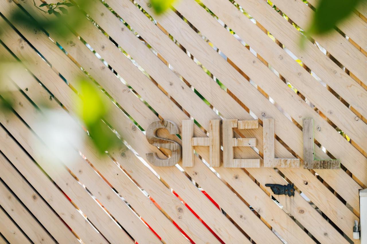 Beach Side House Shell Kamakurahase Экстерьер фото